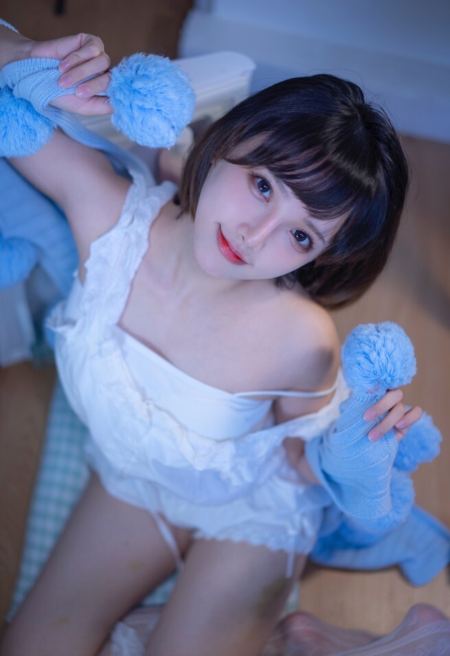 阿璇学妹 - 夏悸 [21P-67MB]