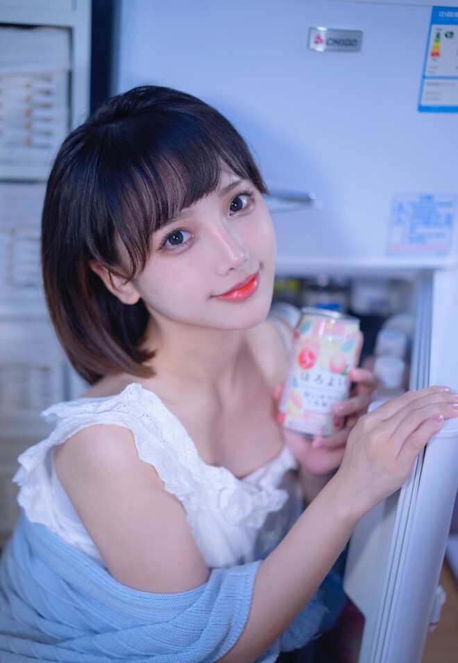 阿璇学妹 - 夏悸 [21P-67MB]