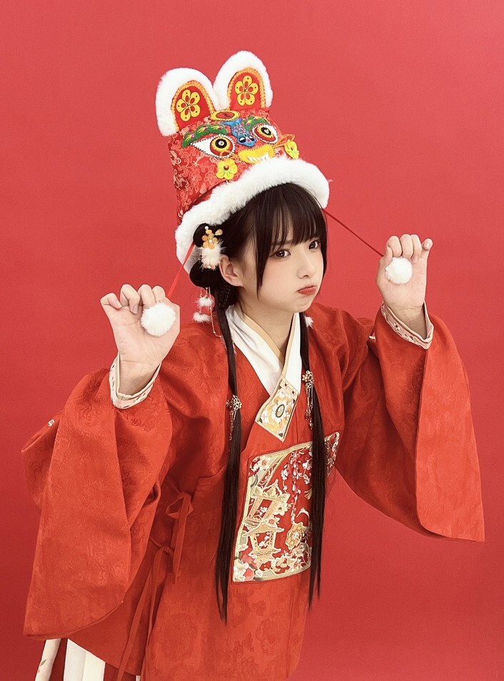 贤儿sherry – 虎虎生风 [15P-59MB]