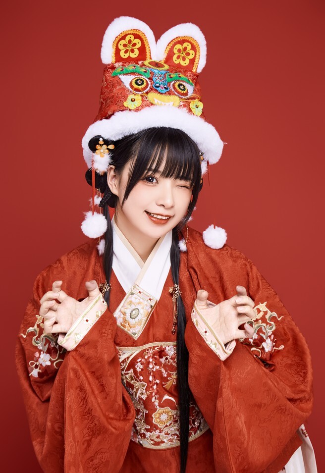 贤儿sherry - 虎虎生风 [15P-59MB]