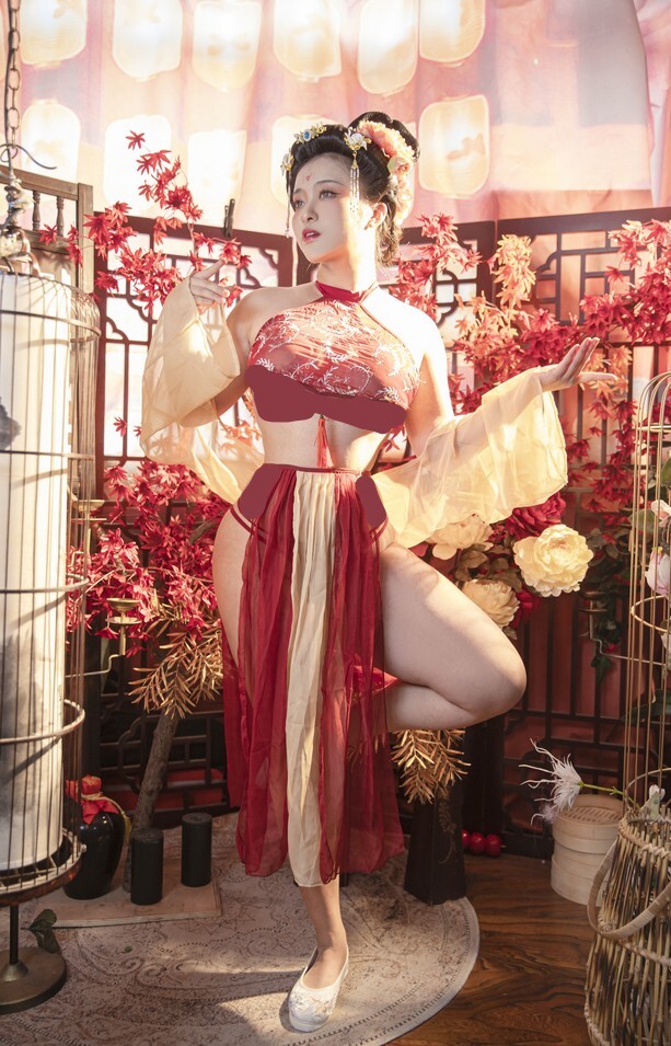 洛璃 LoLiSAMA - 贵妃 [42P-624MB]