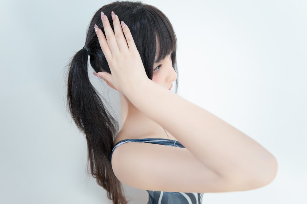 神楽坂真冬 - 蜘蛛女孩 [75P-182MB]