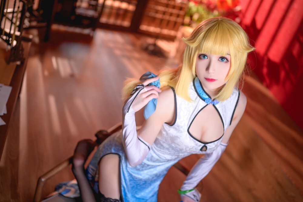 Tomoyo酱 - 欧若拉 [18P-218MB]