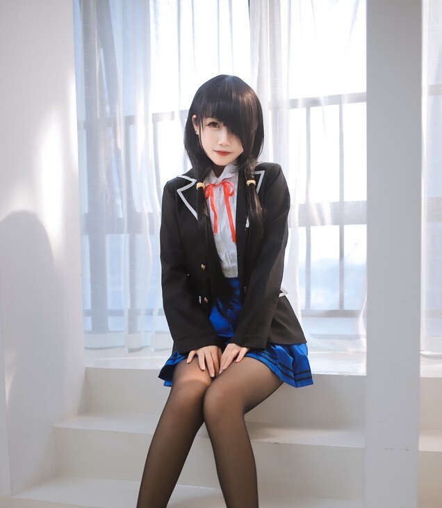 不呆猫 –  狂三 [55P-510MB]