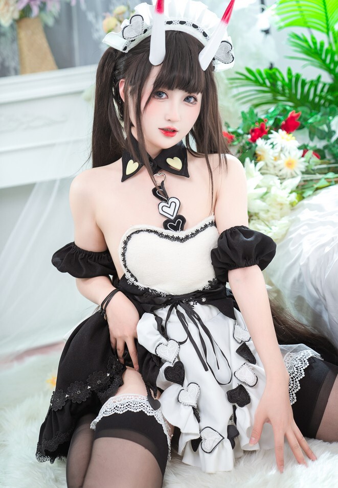 喵喵的喵吖 - 能代 [12P-78MB]