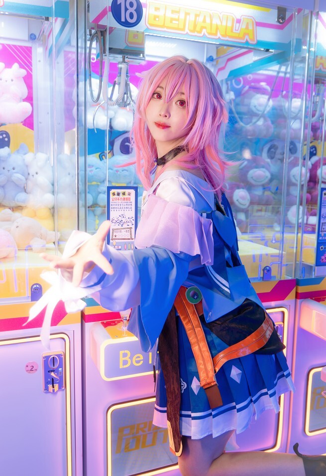 子姬ZJ - 崩坏：星穹铁道 [9P-96MB]