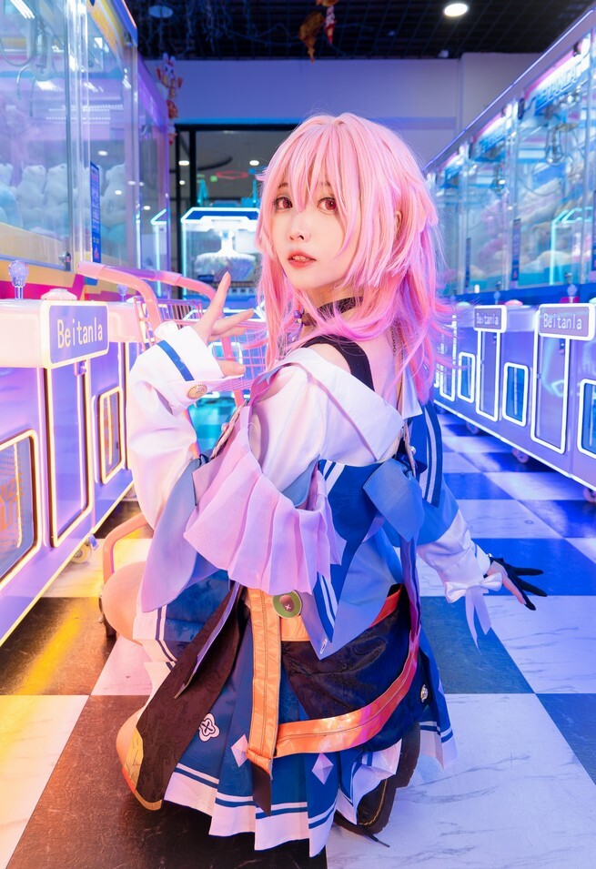 子姬ZJ - 崩坏：星穹铁道 [9P-96MB]