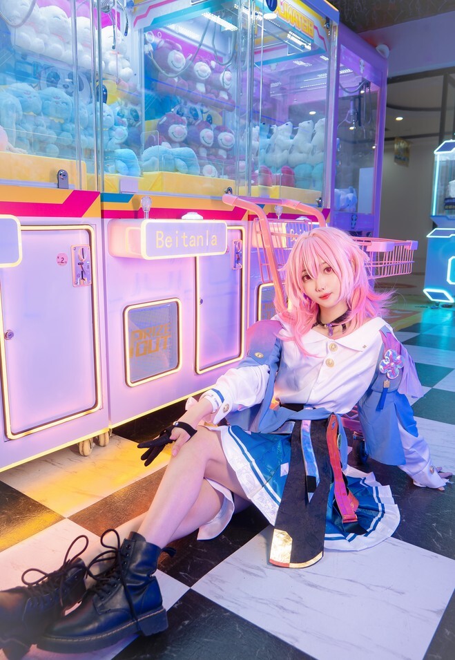 子姬ZJ - 崩坏：星穹铁道 [9P-96MB]