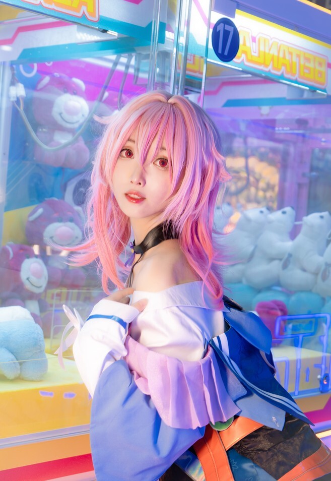 子姬ZJ - 崩坏：星穹铁道 [9P-96MB]