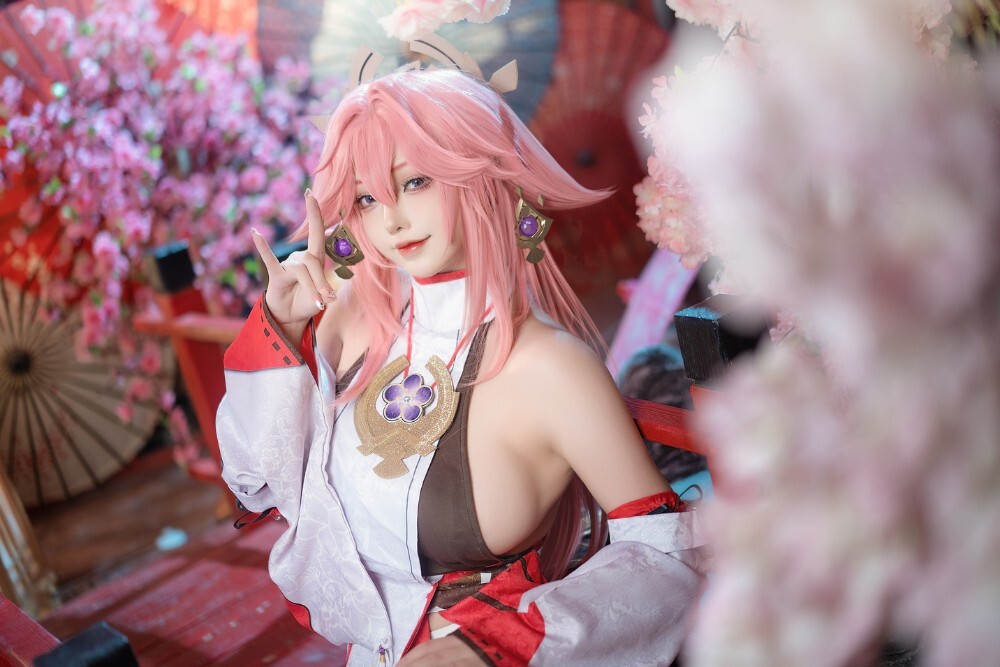 菌烨tako – 23.02月舰长图 八重神子 [12P-236MB]