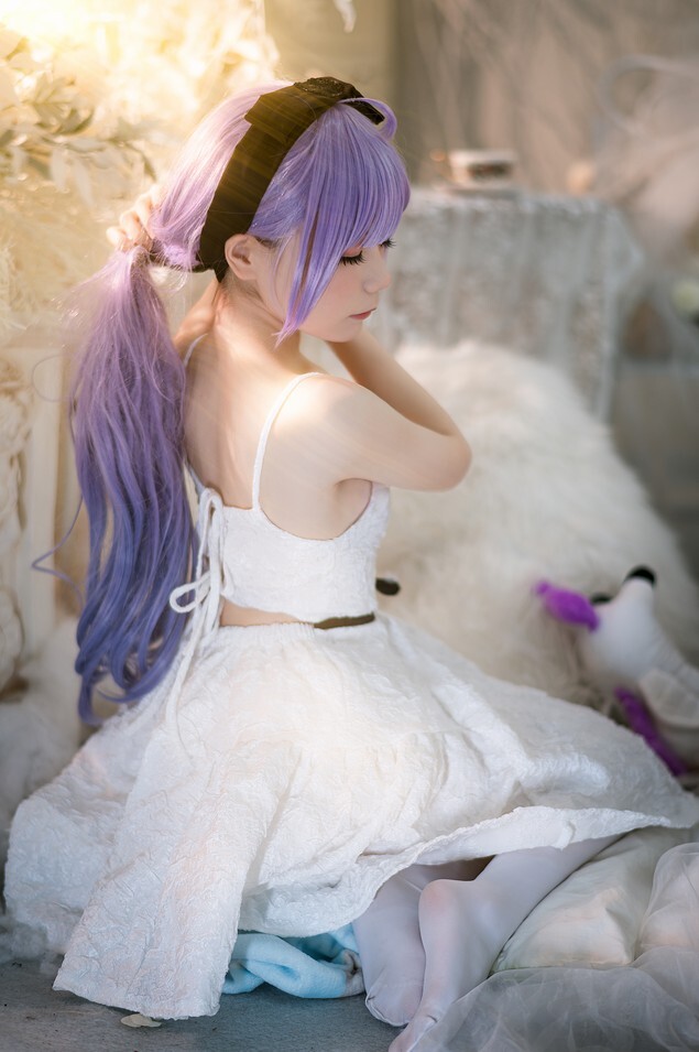 王胖胖u - 独角兽睡衣 [11P-124MB]