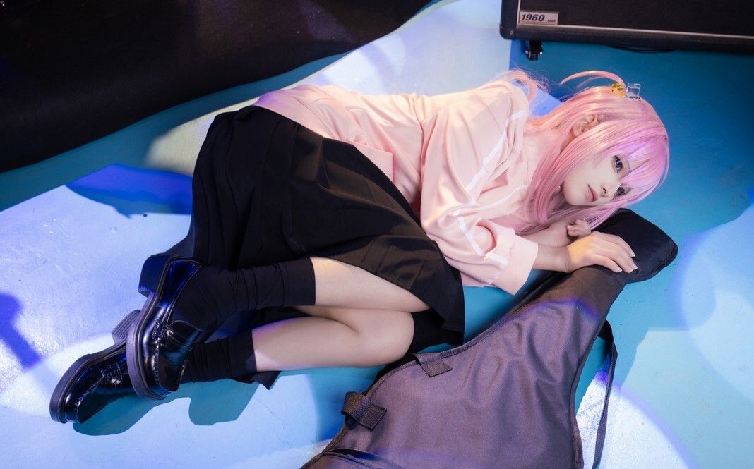 腥味猫罐 - 波奇酱 [15P-74MB]