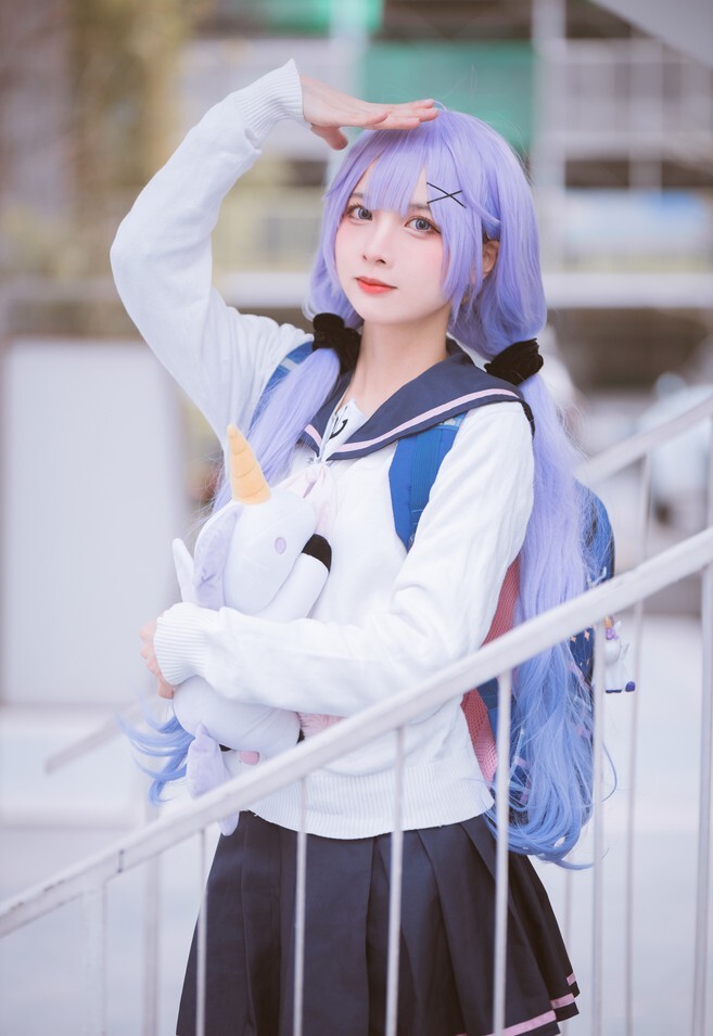 挽希 - 独角兽 [18P-62MB]