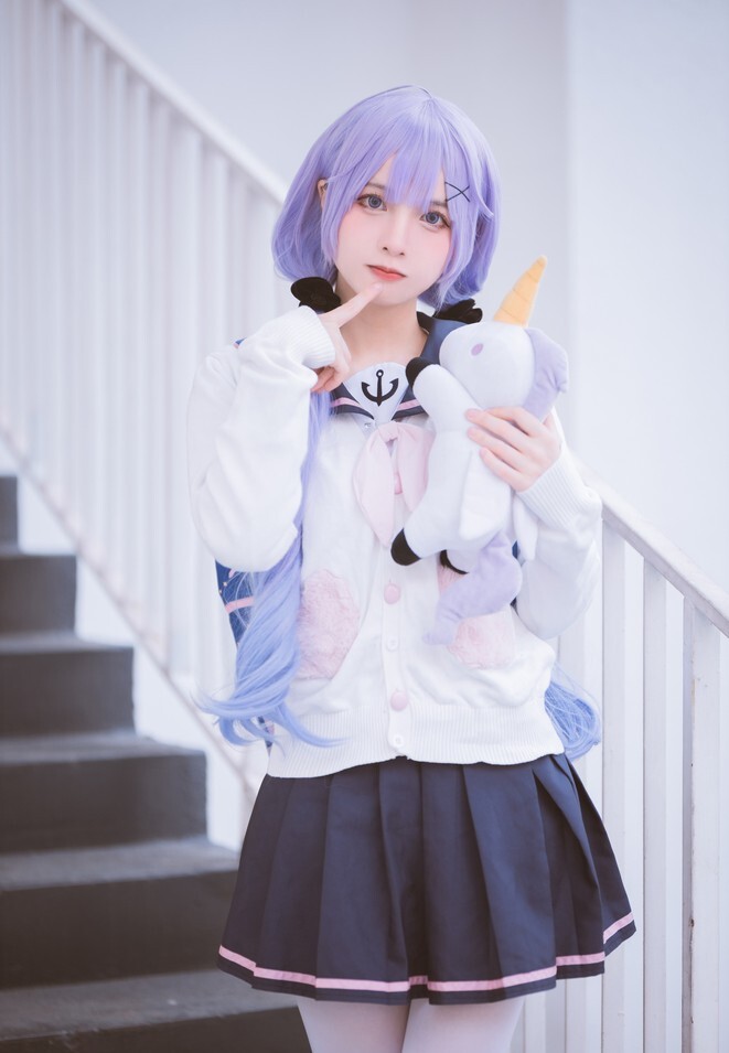 挽希 - 独角兽 [18P-62MB]