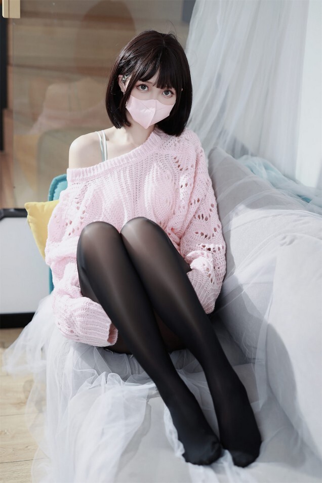 洛桑w伊梓 - 升玖老师毛衣 [40P-202MB]