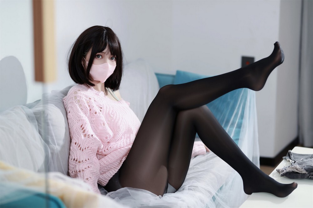 洛桑w伊梓 – 升玖老师毛衣 [40P-202MB]