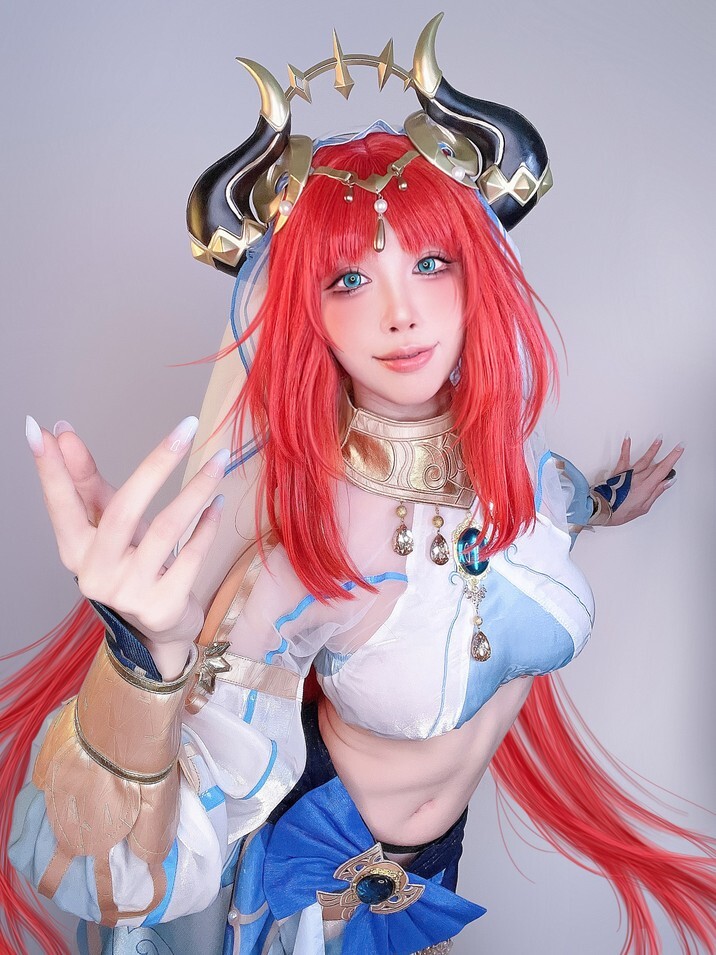 水淼aqua - Fantia 23.07月会员订阅 原神 🏵️ニィロウ🏵️ [26P-54MB]