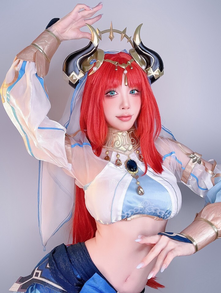 水淼aqua - Fantia 23.07月会员订阅 原神 🏵️ニィロウ🏵️ [26P-54MB]