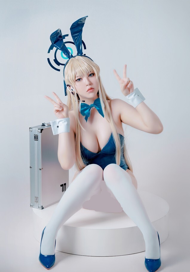 半半子 BANBANKO - 飛鳥馬トキBunny [62P3V-257MB]