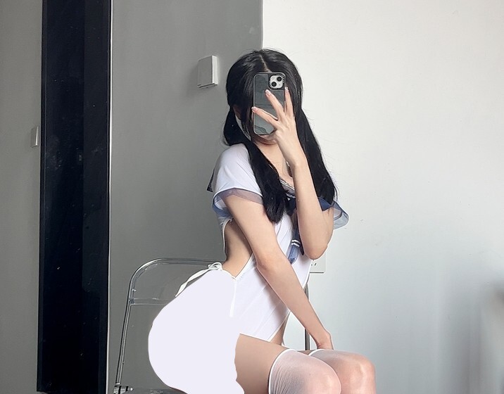 女刺客：写真作品合集