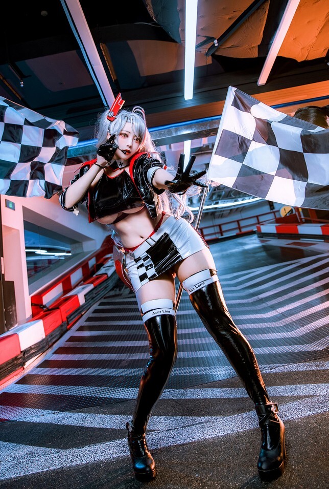 枣糕-吃谷人黛博魂 - 碧蓝新本 欧根亲王 [15P-49MB]