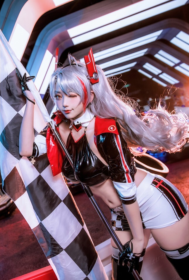 枣糕-吃谷人黛博魂 - 碧蓝新本 欧根亲王 [15P-49MB]