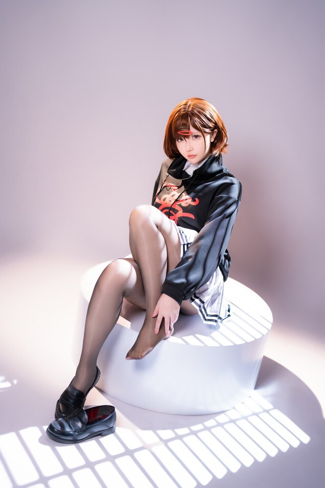 星之迟迟 - 6月计划B 偶像大师-樋口円香 [70P1V-695MB]