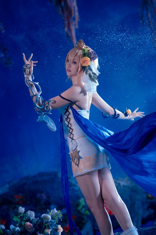 黑龙贯通 - 天空幻想曲 B [22P-250MB]