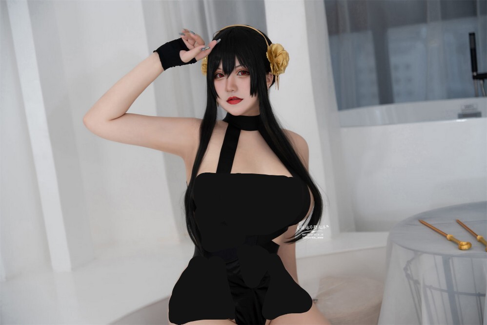 夏鸽鸽不想起床 - 约尔太太泳衣 [40P1V-132MB]