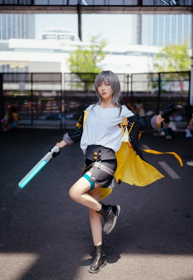 子姬ZJ - 崩坏 星穹铁道 [9P-18MB]