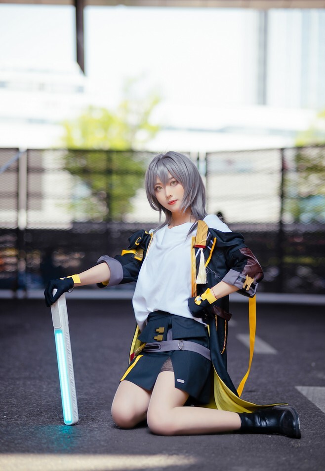 子姬ZJ - 崩坏 星穹铁道 [9P-18MB]