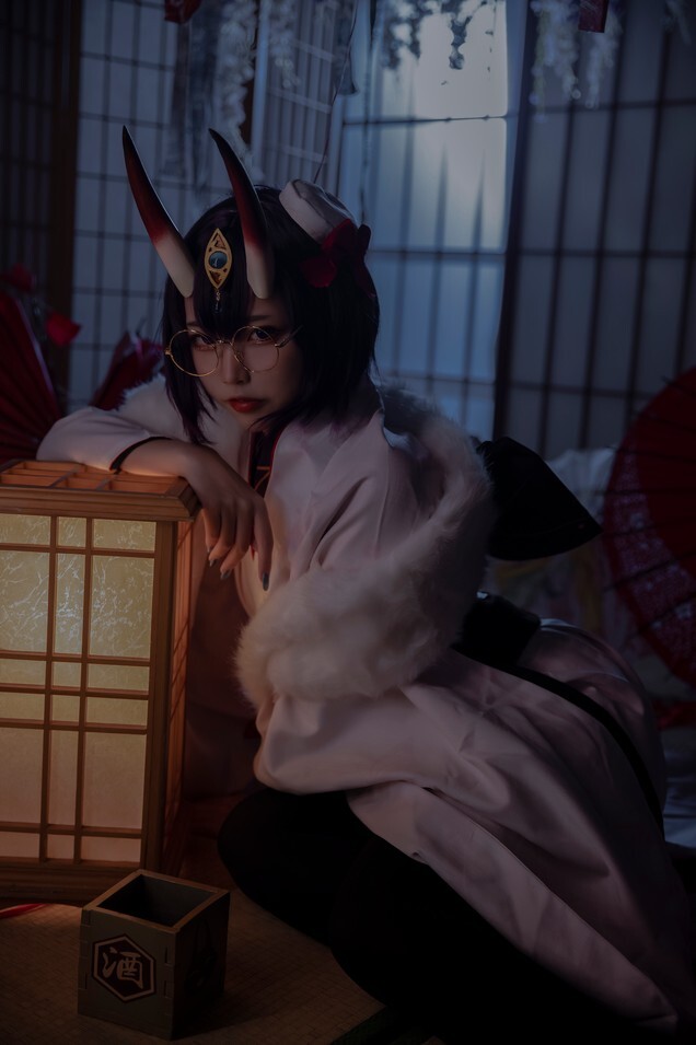 二佐Nisa - FATE酒吞冬祭 [15P-163MB]