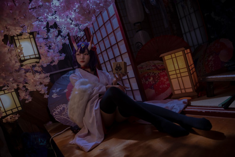 二佐Nisa - FATE酒吞冬祭 [15P-163MB]