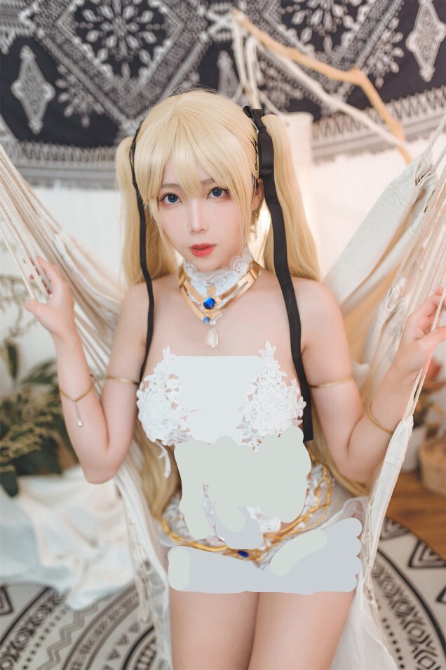 杏仁曲奇 – 玛丽罗丝 [40P-175MB]