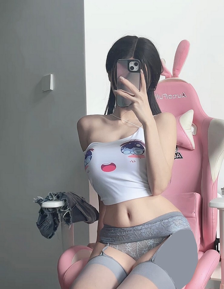 女刺客：写真作品合集