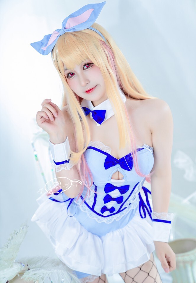 喵喵的喵吖 -  喜多川海梦 [12P-60MB]