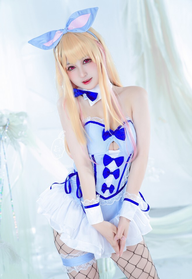 喵喵的喵吖 –  喜多川海梦 [12P-60MB]