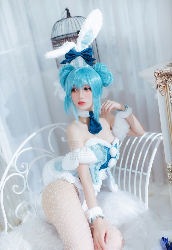 思涼poi - 初音未来兔兔 [12P-22MB]