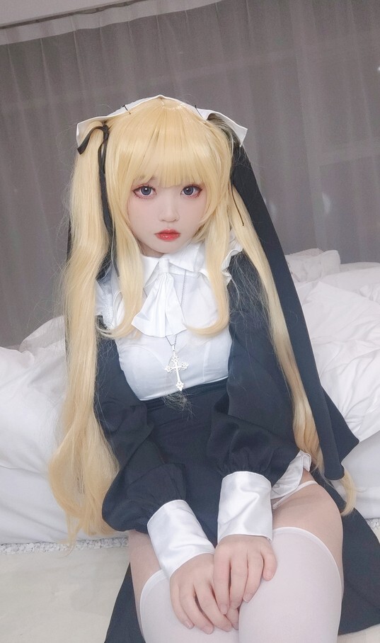 神沢永莉 – 英梨梨修女自拍 [129P-197MB]