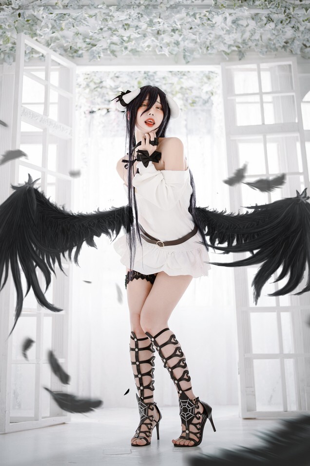 切切celia - 雅儿贝德 [39P-240MB]