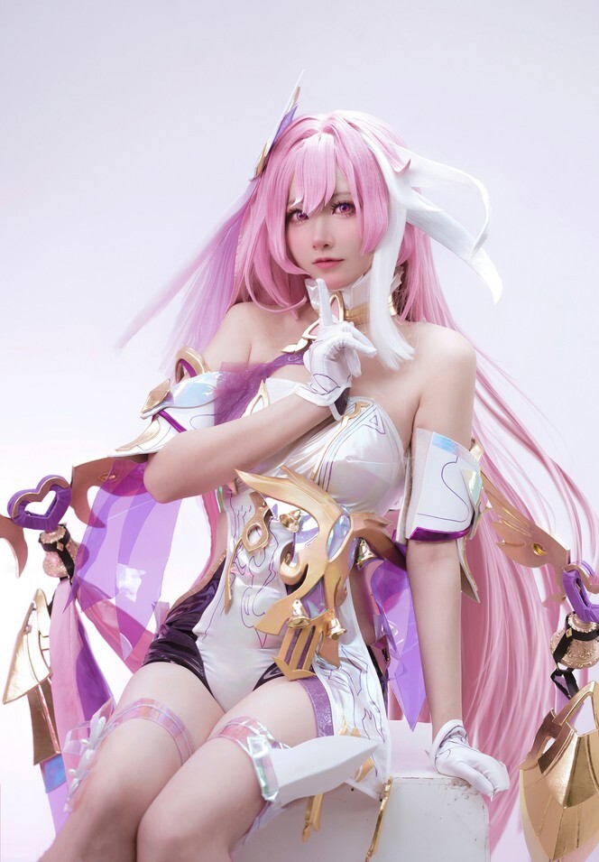 艾瑞-iry -  爱莉希雅 [26P-81MB]