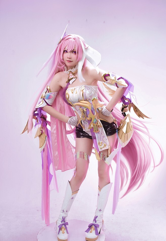 艾瑞-iry -  爱莉希雅 [26P-81MB]