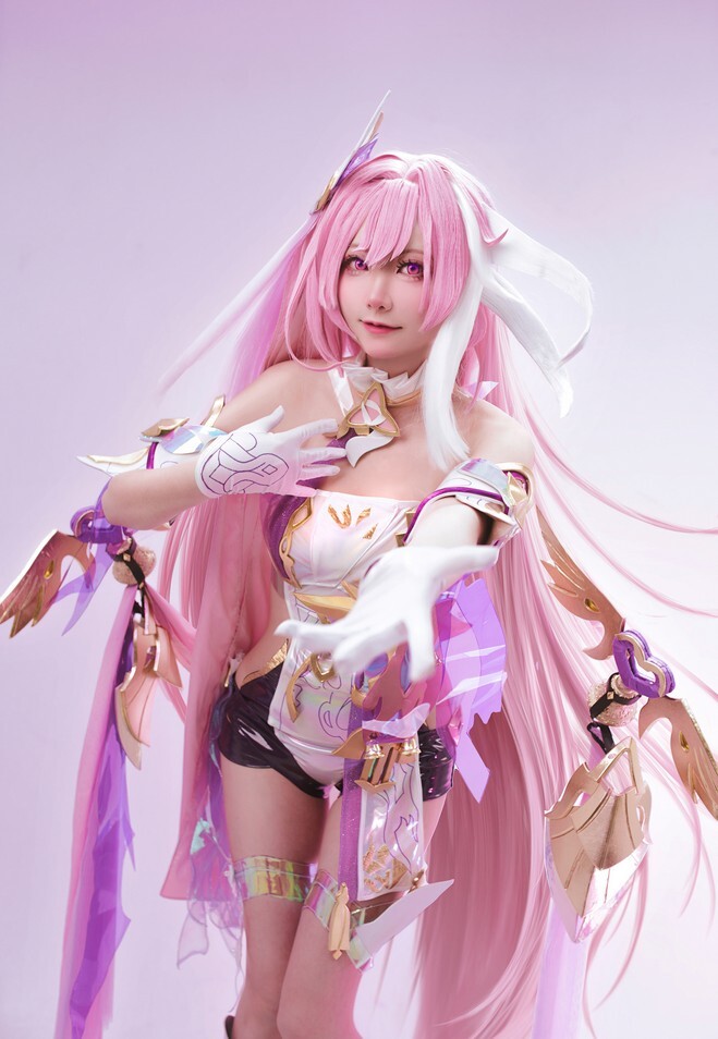 艾瑞-iry -  爱莉希雅 [26P-81MB]