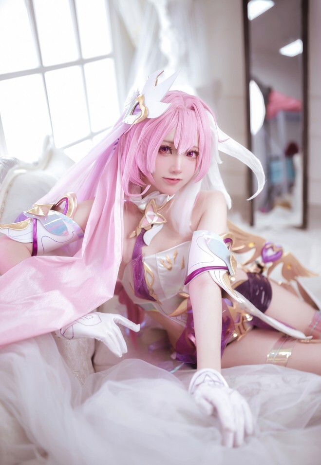 艾瑞-iry -  爱莉希雅 [26P-81MB]