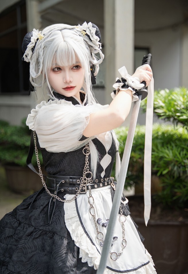 桥本环沫 -  猫科小甜饼 [19P-106MB]