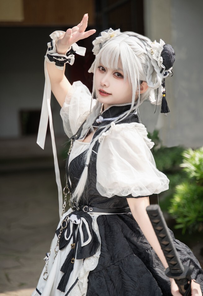 桥本环沫 -  猫科小甜饼 [19P-106MB]