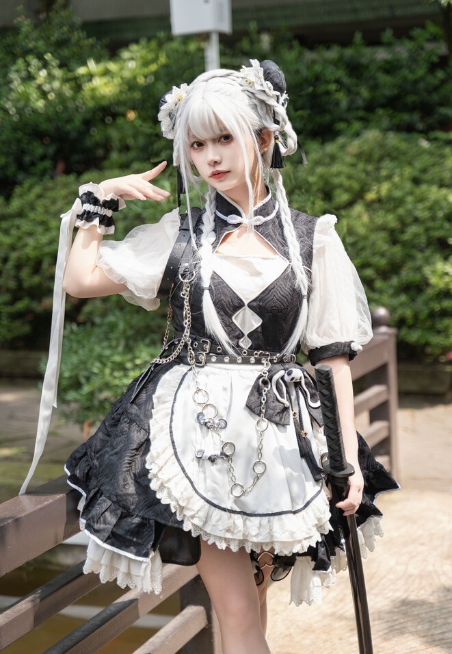 桥本环沫 -  猫科小甜饼 [19P-106MB]