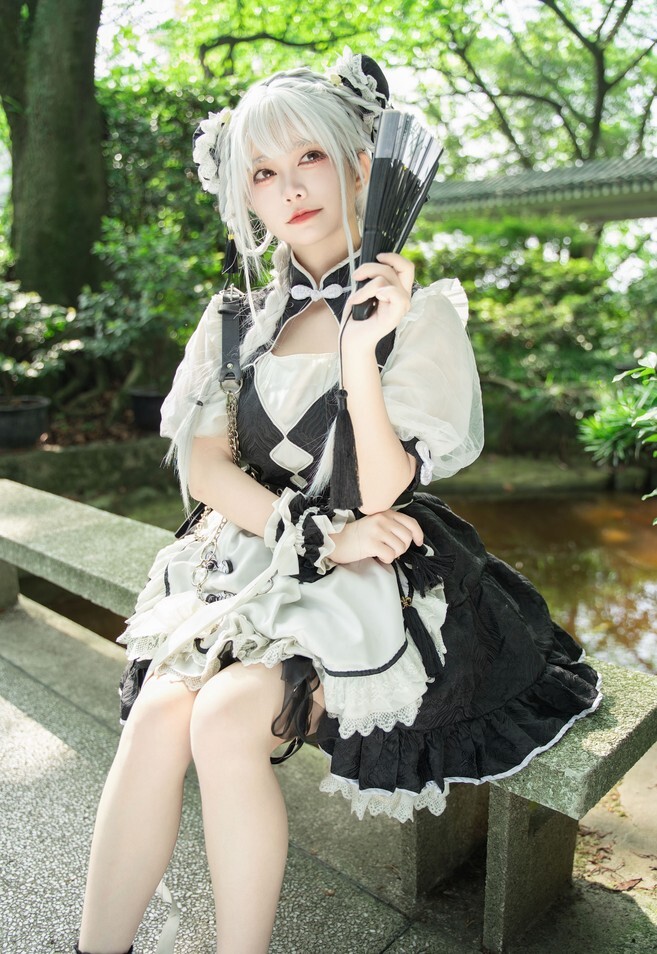 桥本环沫 –  猫科小甜饼 [19P-106MB]