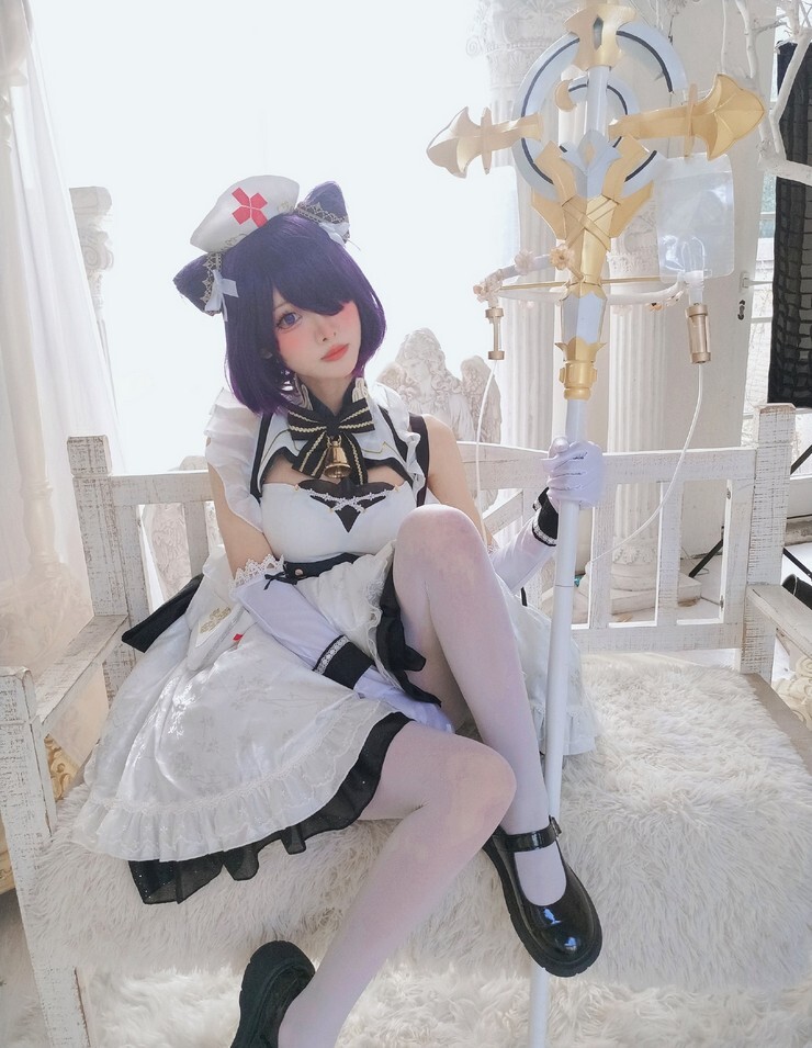 紫氯氯 - 贾维斯 [11P-21MB]