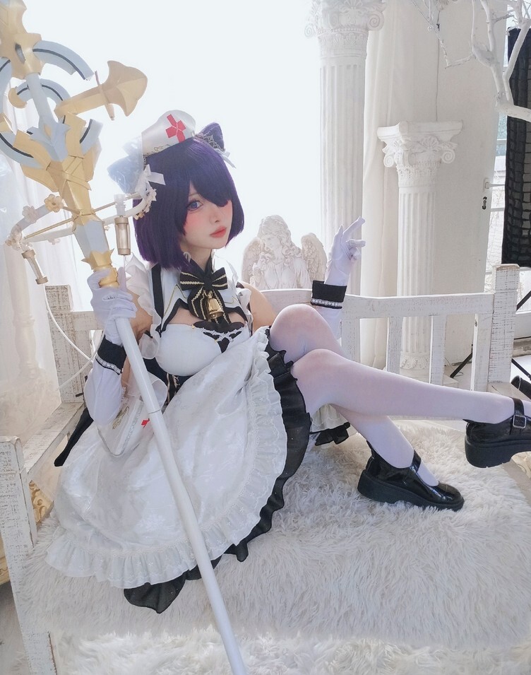 紫氯氯 - 贾维斯 [11P-21MB]